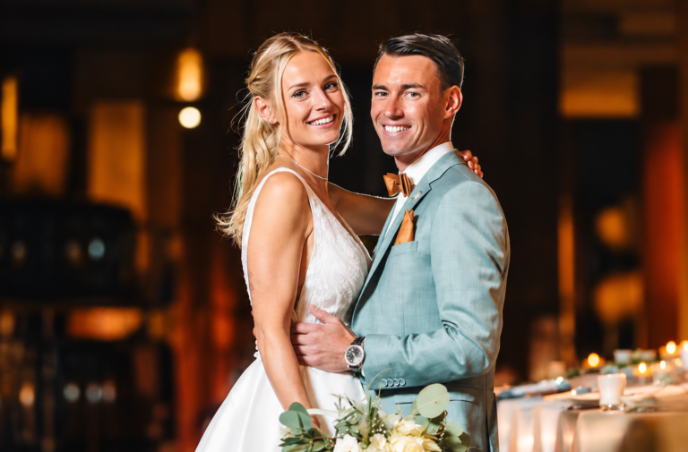Manuel Fettner Hochzeit