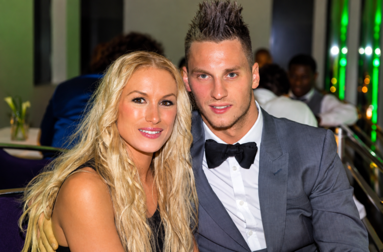 Marko Arnautovic Ehefrau
